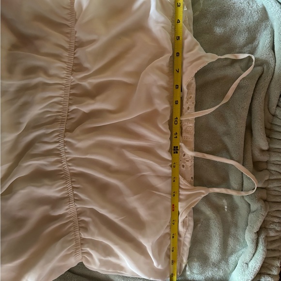 No Boundaries White long dress Jr. XXL/2XG - Picture 11 of 12